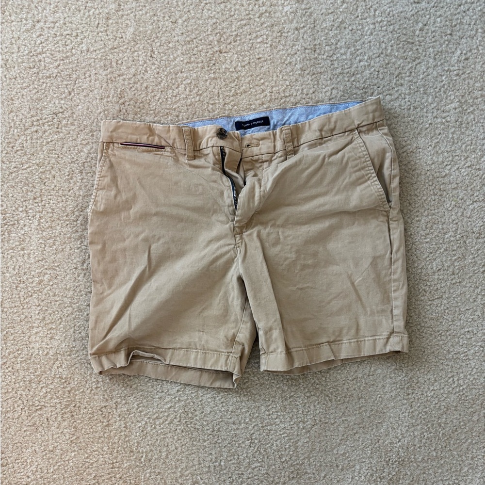 Tommy Hilfiger Flex 7” shorts